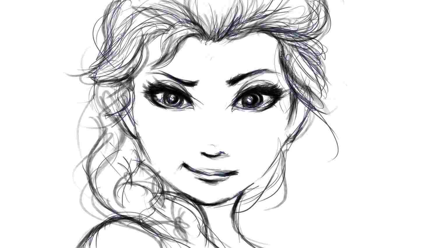 1517x853 Cartoon Drawings Download Clip Art On Rhclipartlibrarycom Pencil - Pencil Drawing Clipart