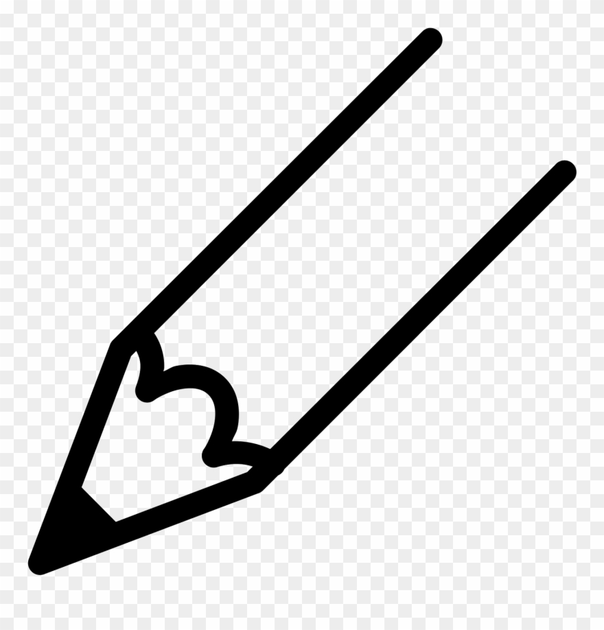 880x918  - Pencil Drawing Clipart