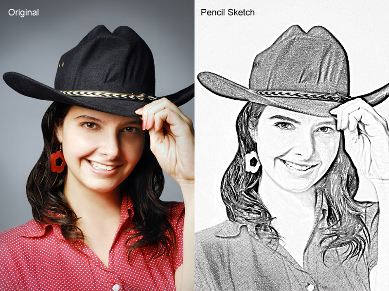 Pencil Drawing Converter at PaintingValley.com | Explore collection of