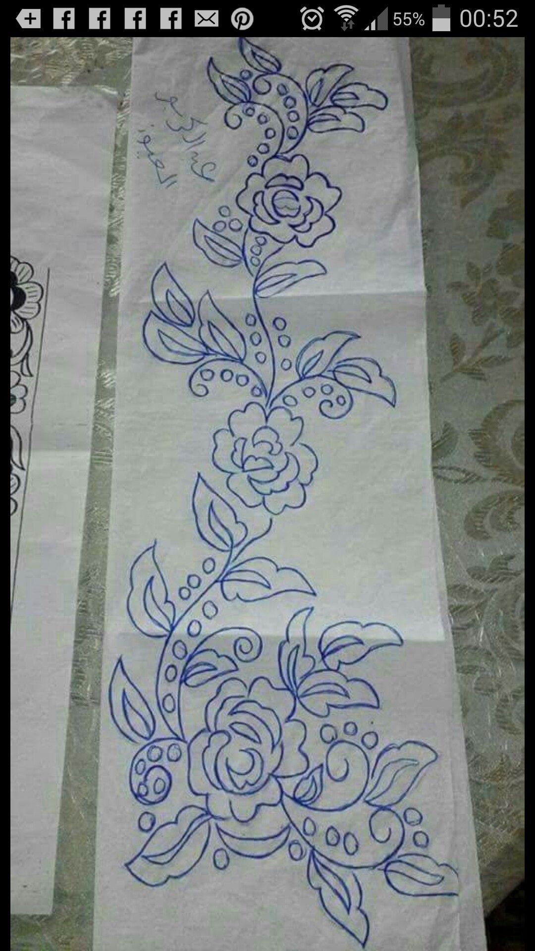 1080x1920 Pencil Sketch Flower Designs Pencil Sketch Flower - Pencil Drawing Designs