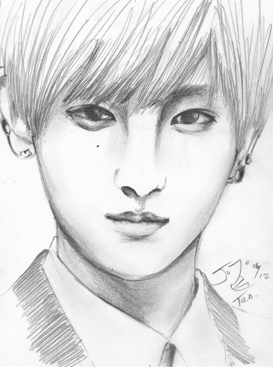 900x1210 Pencil Sketch Wallpaper - Pencil Drawing Download