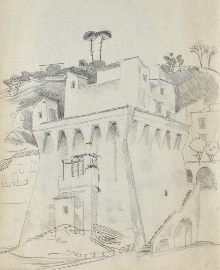 850x1041 Richard - Pencil Drawing Download