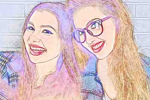 500x334 Pencil Photo Sketch Sketching Drawing Photo Editor - Pencil Drawing Editor