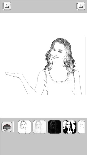 300x533 Pencil Sketch Photo Editor - Pencil Drawing Editor