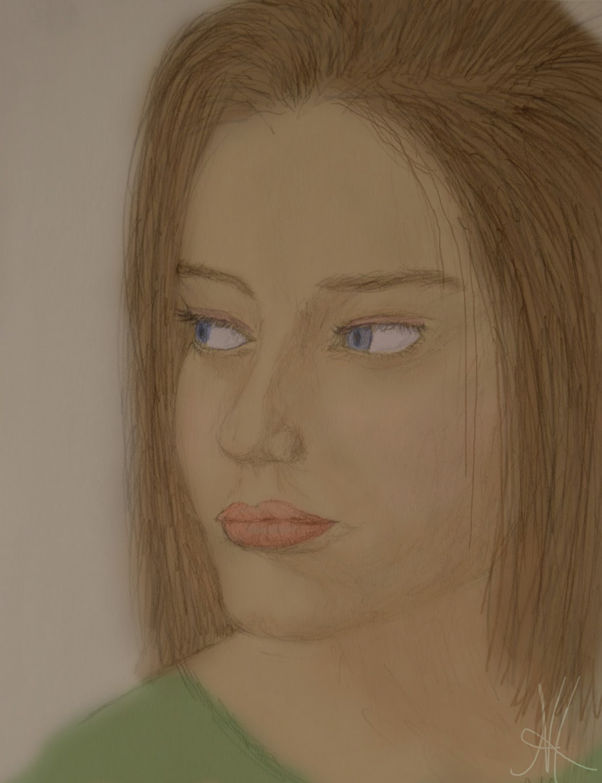 1231x1600 Simple Things Editing Pencil Drawings Using Picmonkey - Pencil Drawing Editor