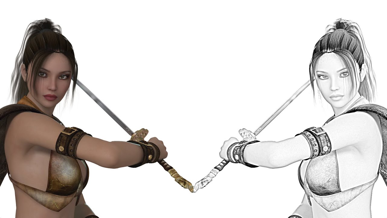 1280x720 Turn Image Into A Pencil Drawing - Pencil Drawing Editor