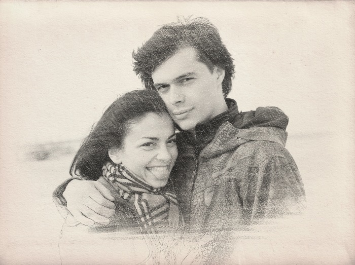 700x523 Pencil Drawing - Pencil Drawing Editor