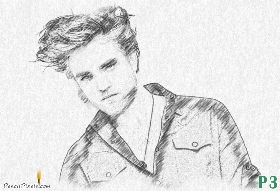 950x650 Turn Any Image Into A Pencil Drawing Or Pencil Sketch In Photoshop - Pencil Drawing Effect