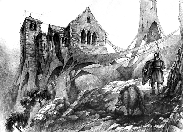 600x432 pencil drawings gallery on behance - Pencil Drawing Gallery