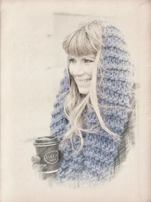 523x700 Pencil Drawing - Pencil Drawing Generator