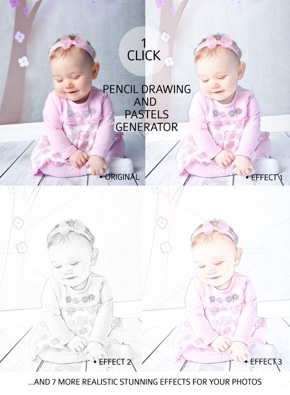 Pencil Drawing Generator at Explore collection of Pencil Drawing Generator