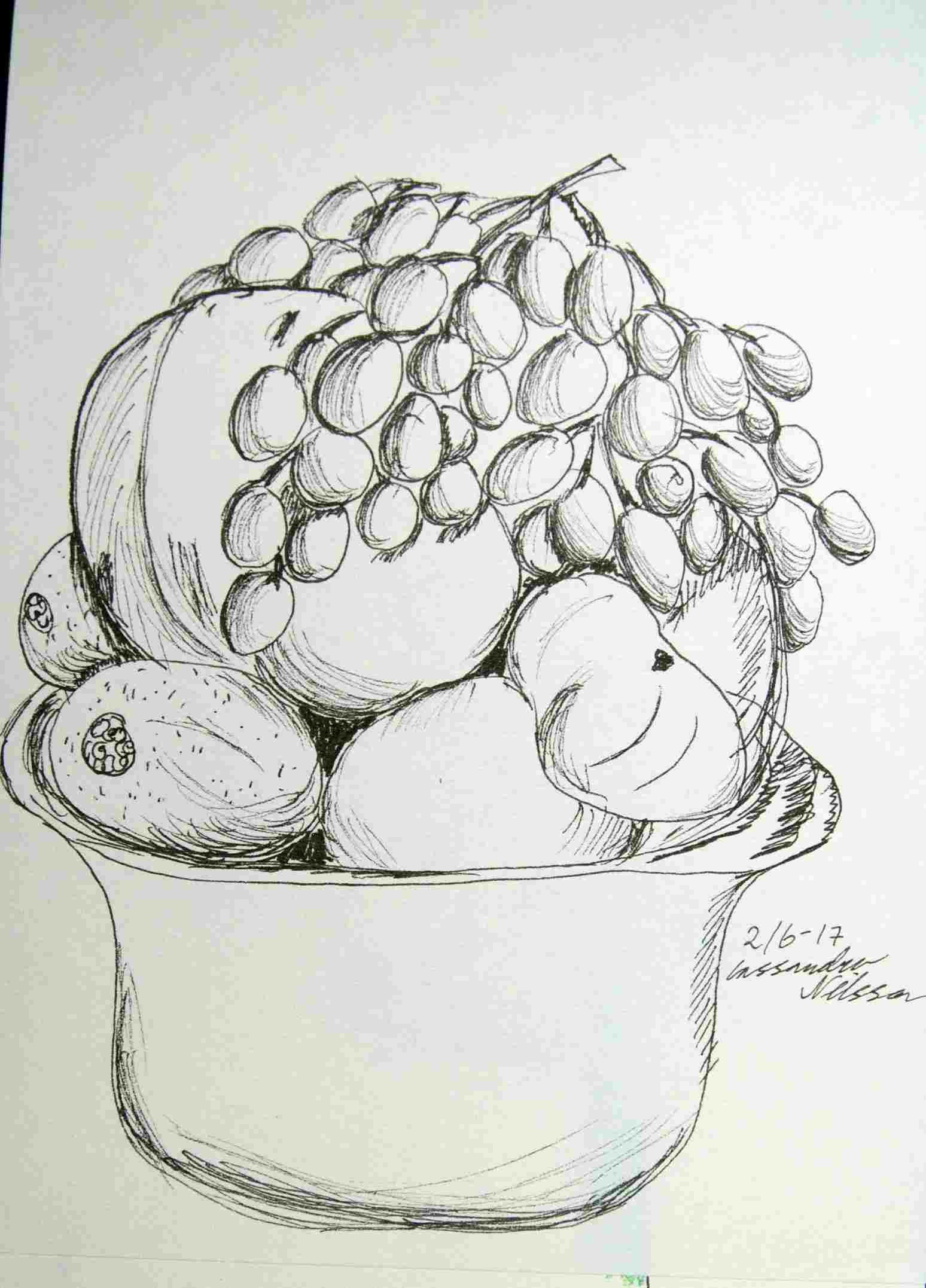 1548x2154 fruit pencil drawing and grapes pencil drawing love round shapes - Pencil Drawing Grapes