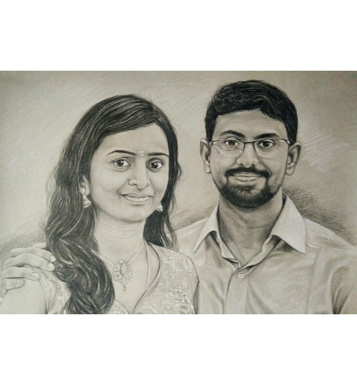 500x539 Real Pencil Drawing - Pencil Drawing Images