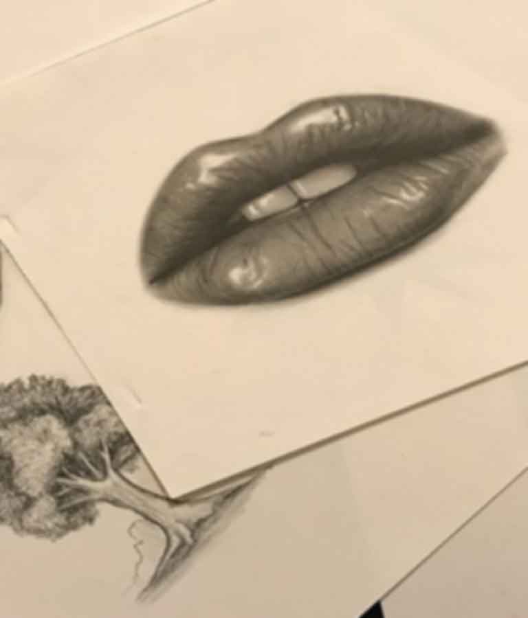 768x900 pencil drawing lessons for beginners archives - Pencil Drawing Lessons