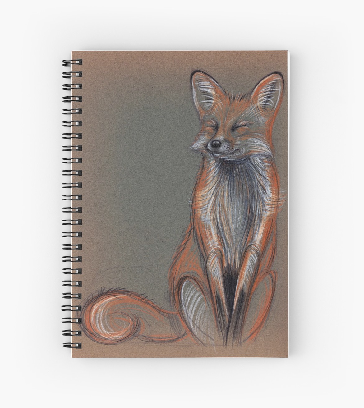 1171x1313 Foxy - Pencil Drawing Of A Fox