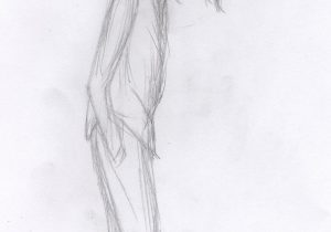 300x210 sad pencil sketch drawing boy pencil sketches of sad boy sad boys - Pencil Drawing Of Boy