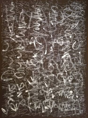 375x500 Original Abstract Expressionism Patterns Pencil Drawings For Sale - Pencil Drawing Patterns