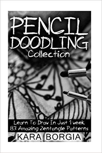 333x499 Pencil Doodling Collection Learn To Draw In Just Week - Pencil Drawing Patterns