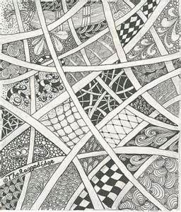 Pencil Drawing Patterns at PaintingValley.com | Explore collection of ...