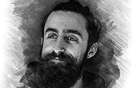 450x300 pencil sketch photoshop action - Pencil Drawing Photoshop Action