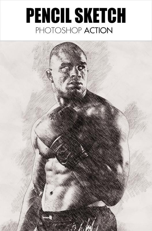 528x800 pencil sketch photoshop action - Pencil Drawing Photoshop Action