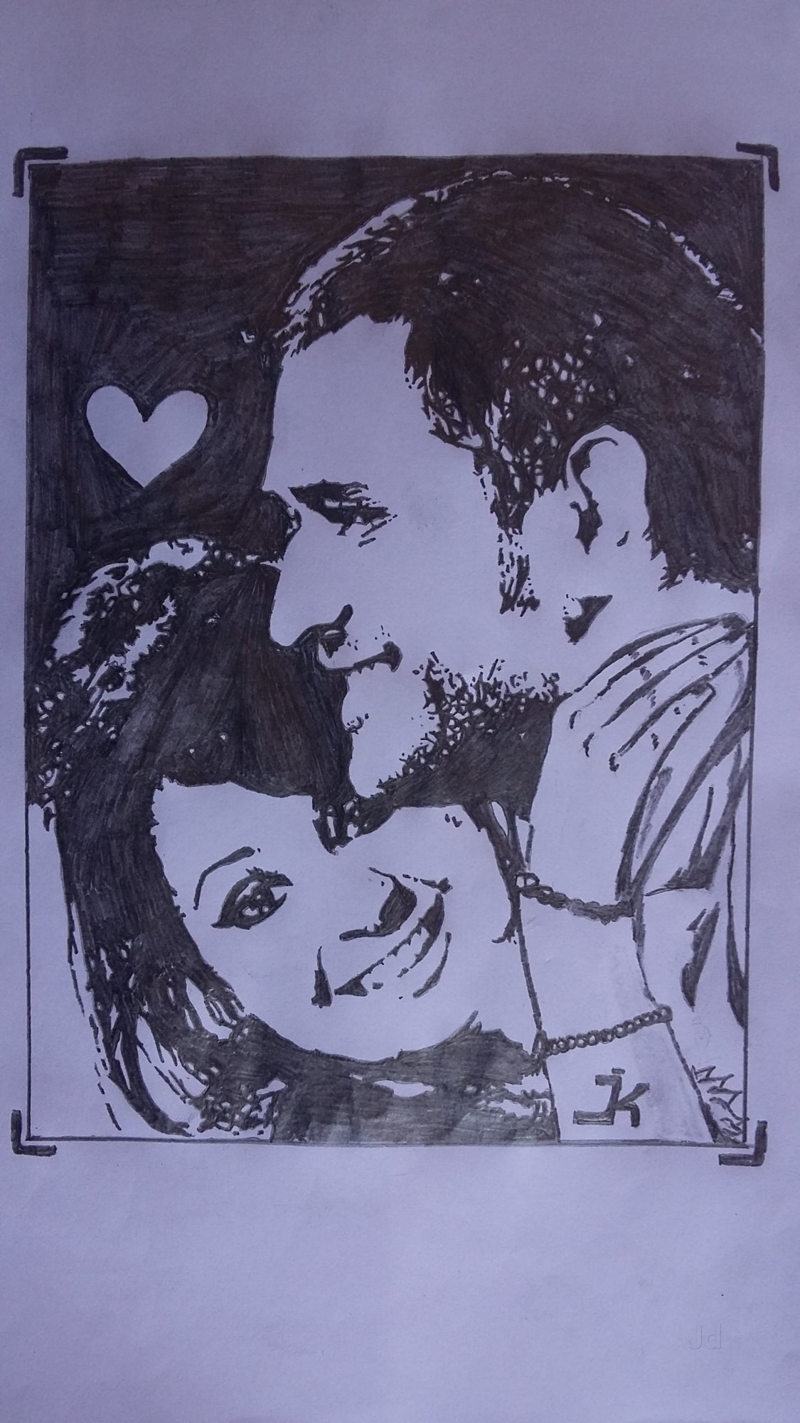 1125x2000 Jk Arts For Customized Pencil Drawing And Photos, Saidapet - Pencil Drawing Pics