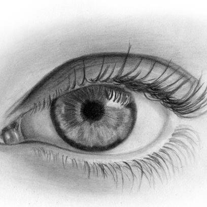 408x408 Pencil Drawing - Pencil Drawing Pics