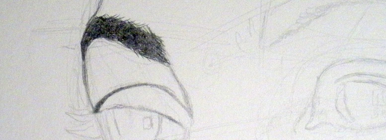 777x282 free photorealistic pencil drawing tutorial - Pencil Drawing Tutorial