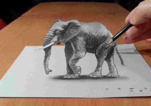 300x210 pencil drawing done - Pencil Drawing Video
