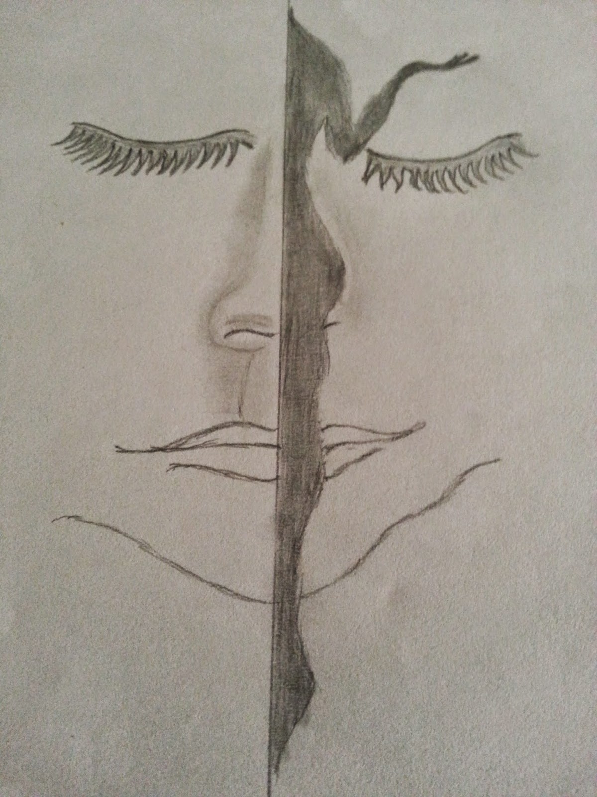 1200x1600 my recent pencil drawing nature women abuse beautiful pencil - Pencil Drawings Of Nature