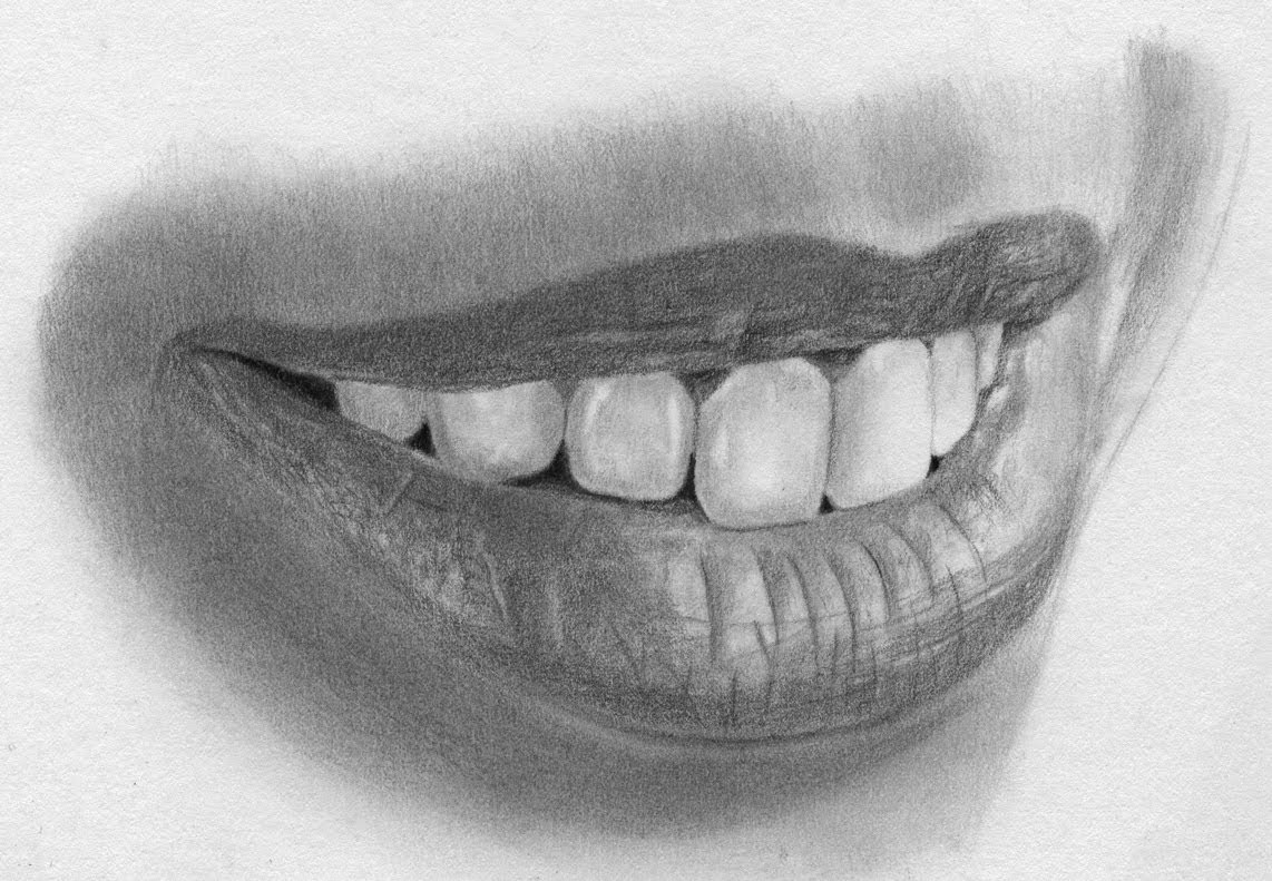 1142x791 drawing pencils lip for free download - Pencil Lip Drawing