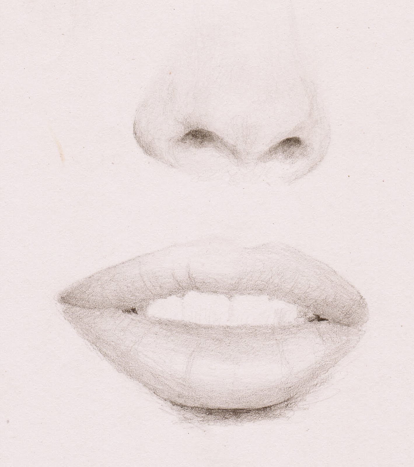1419x1600 easy pencil drawing of lips lip drawing pencil tutorial drawing - Pencil Lip Drawing