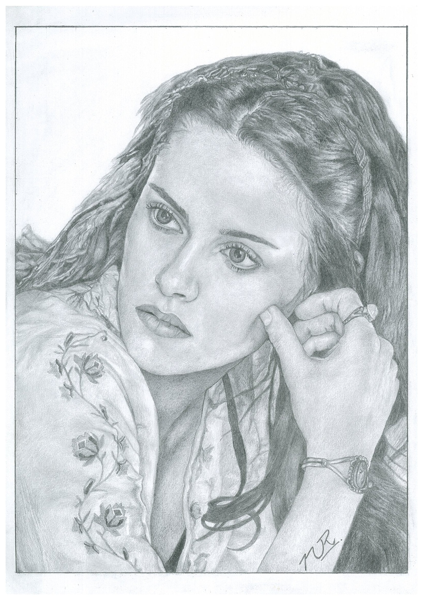 Pencil Shading Drawing at PaintingValley.com | Explore collection of ...