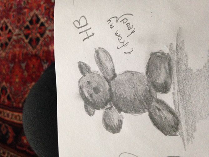 670x503 how to draw and shade with pencil steps - Pencil Shading Drawing Images