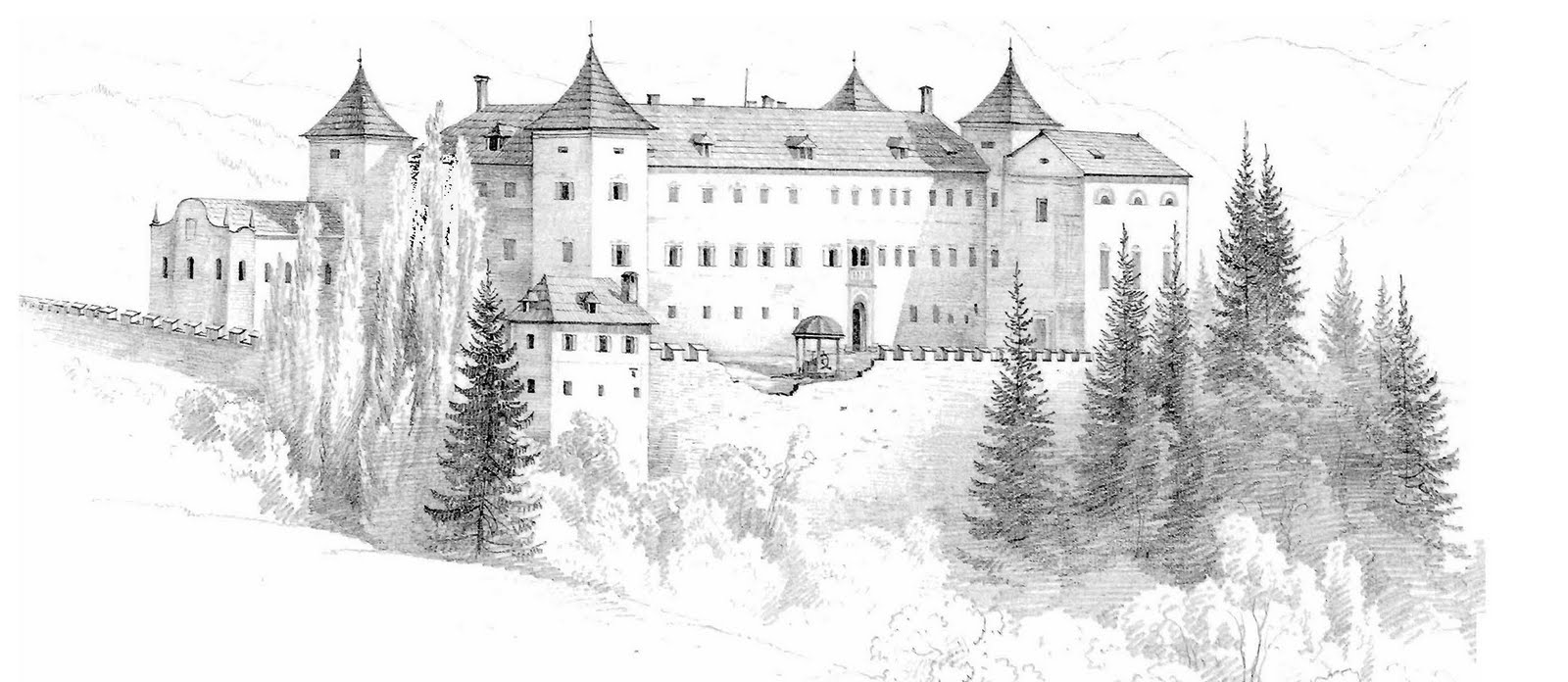 1600x696 paintings galleries creative pencil shading and line drawing - Pencil Shading Drawing Images