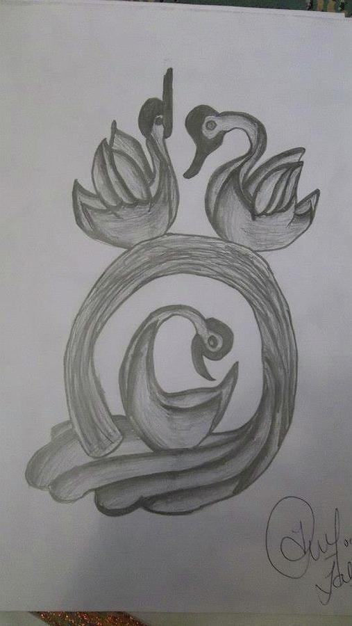 507x900 pencil shading drawing - Pencil Shading Drawing Images