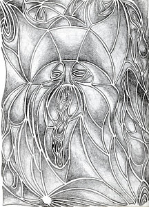 216x300 Pencil Shading Drawings Fine Art America - Pencil Shading Drawing Pictures