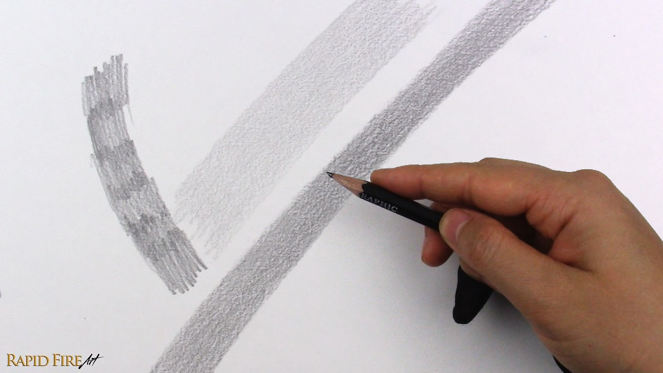 960x540 how to shade for complete beginners rapidfireart - Pencil Shadow Drawing