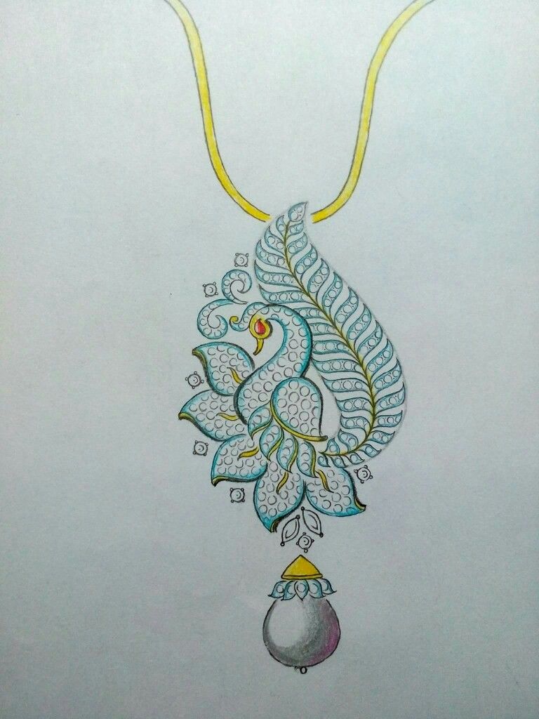 768x1024 pendants jewelry design drawing, jewelry - Pendant Drawing