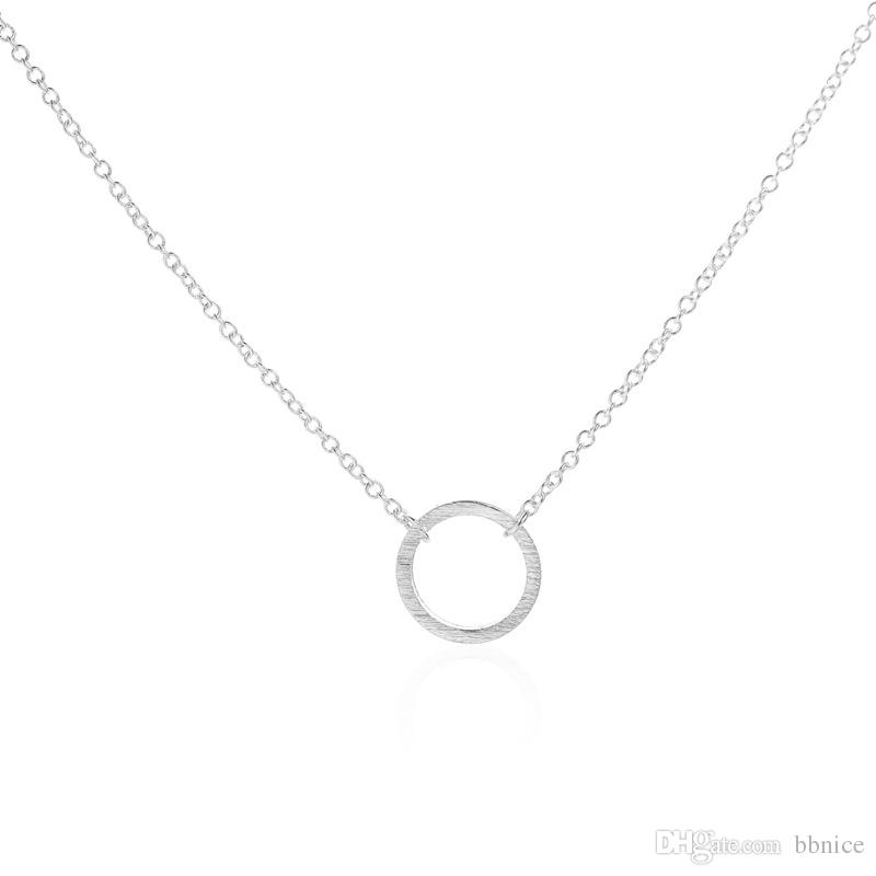 800x800 wholesale new fashion pendant necklace hot simple drawing effect - Pendant Drawing