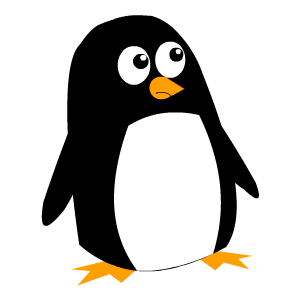 300x300 how to draw an easy cartoon penguin toondraw learn how to draw - Penguin Cartoon Drawing