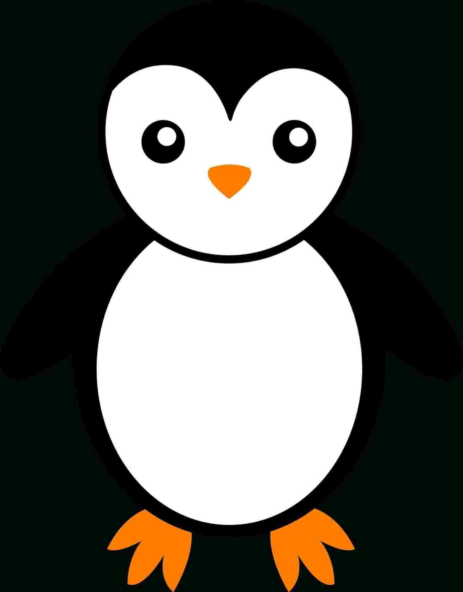 Draw So Cute Penguin