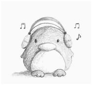 188x174 cute animal drawings cute penguin drawing animal drawings - Penguin Drawing Cute