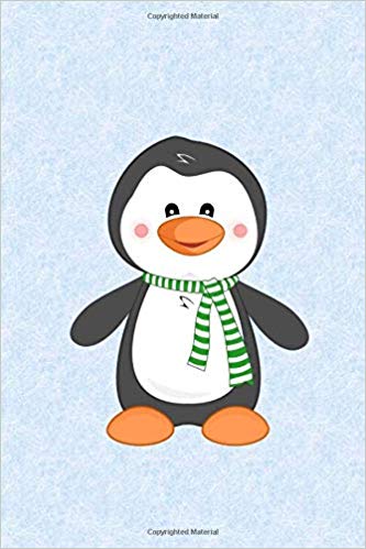 333x499 notebook kids beautiful themed notebook creative penguin - Penguin Drawing For Kids
