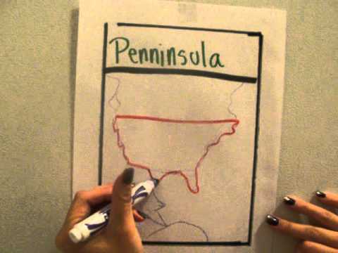 480x360 peninsula - Peninsula Drawing