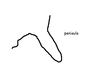 393x310 peninsula drawing free download - Peninsula Drawing