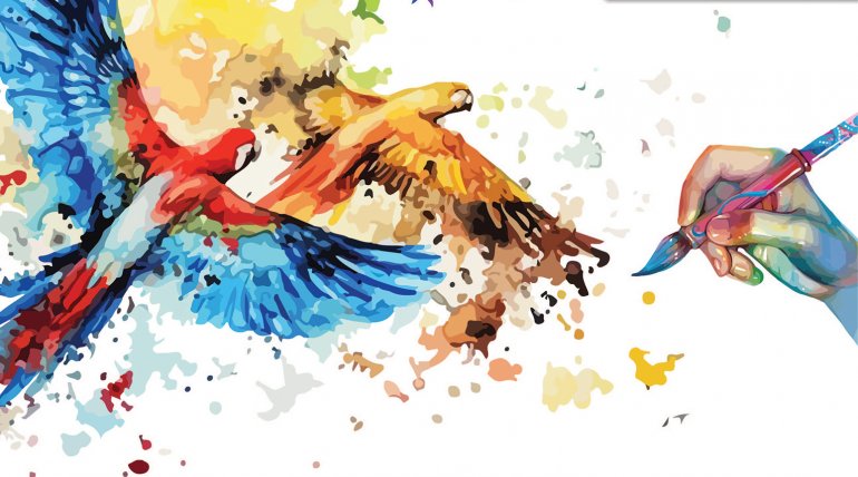 770x428 registrations open for kids drawing competition - Peninsula Drawing