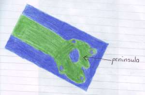 300x197  - Peninsula Drawing