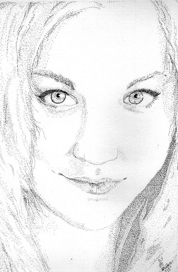 590x900 penny drawing - Penny Drawing