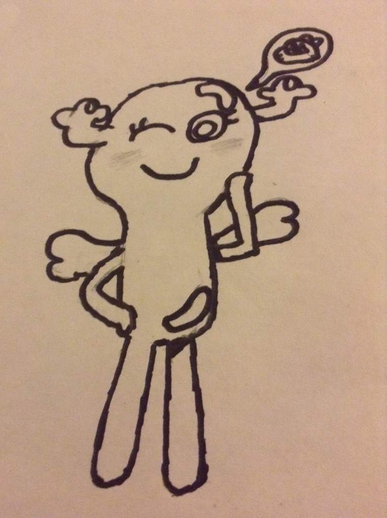 764x1024 penny drawing amazing world of gumball amino - Penny Drawing